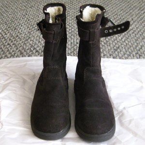 Marc Fisher Suede Women's Boots sz 6